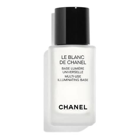 Sephora le blanc de Chanel foundation